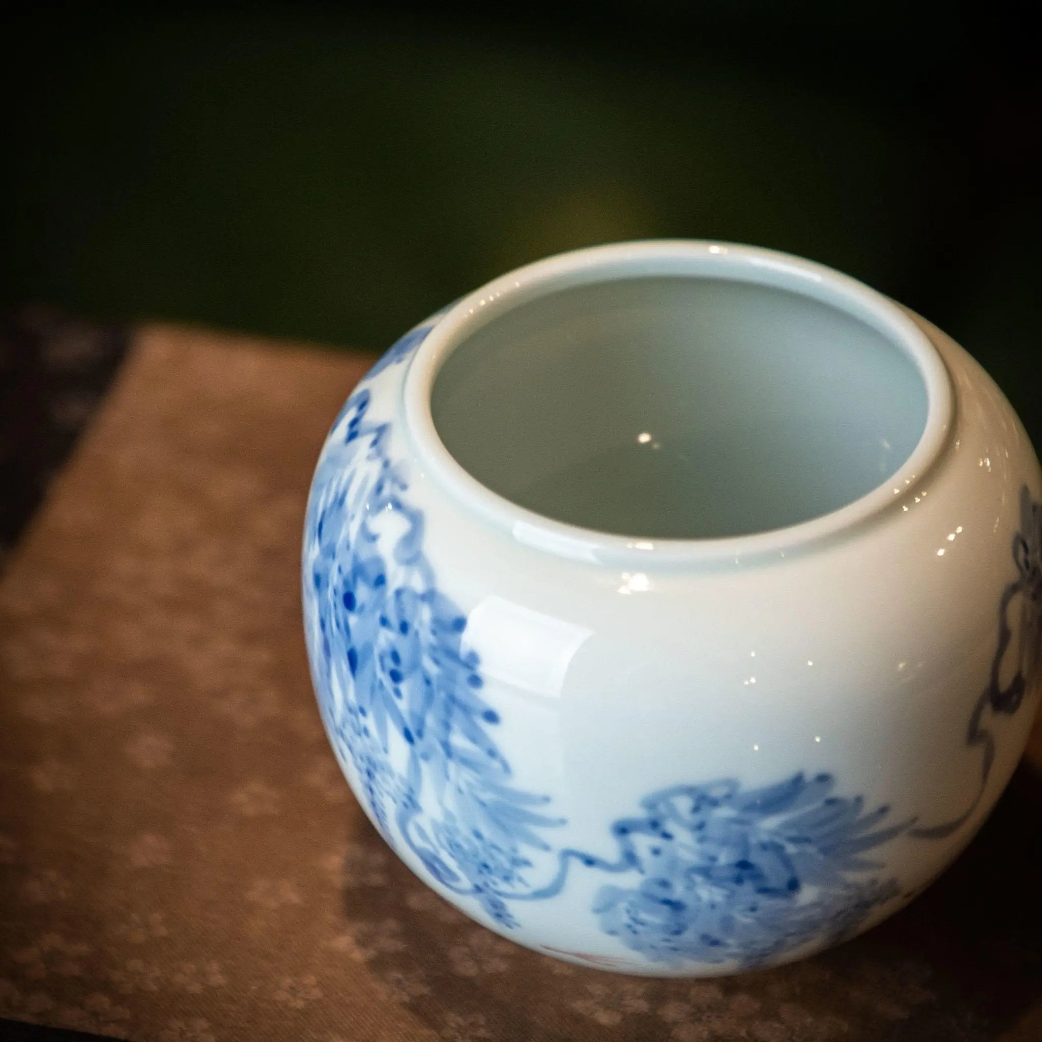 Xiao Yu - Jingdezhen Porcelain Teapot Holder zycschina