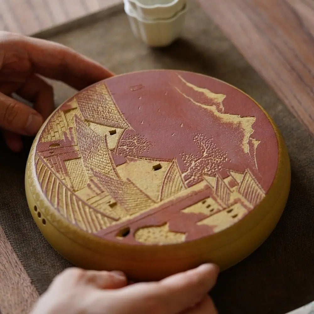 Xiao Zhen Jiang Nan - Dry Bubble Tray zycschina