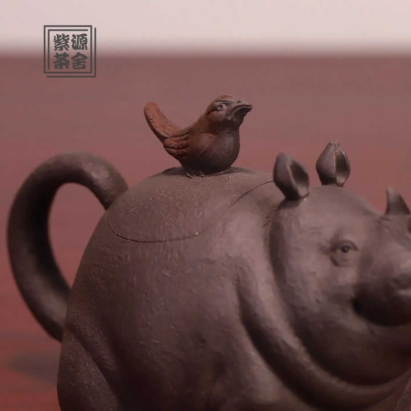 Xin You Ling Xi 160cc - Yixing Handmade Teapot 江苏宜兴