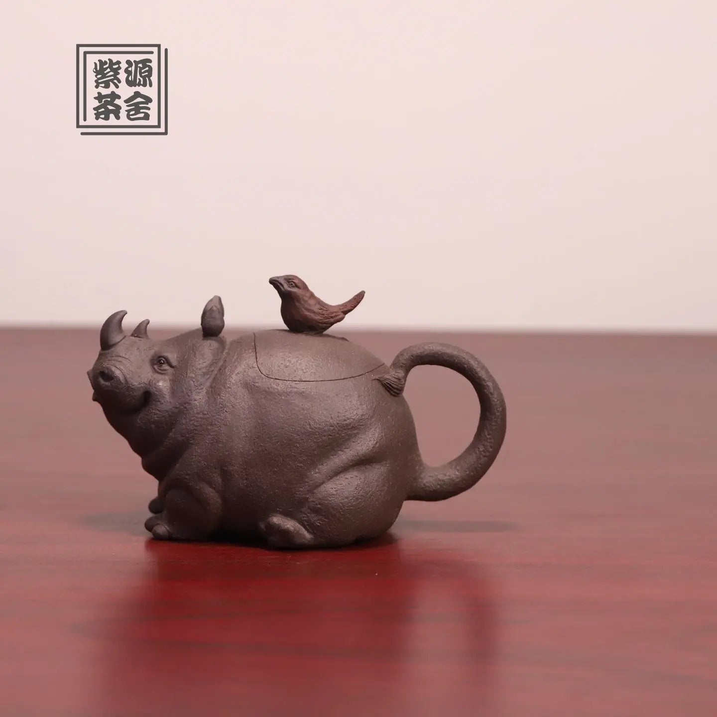 Xin You Ling Xi 160cc - Yixing Handmade Teapot 江苏宜兴