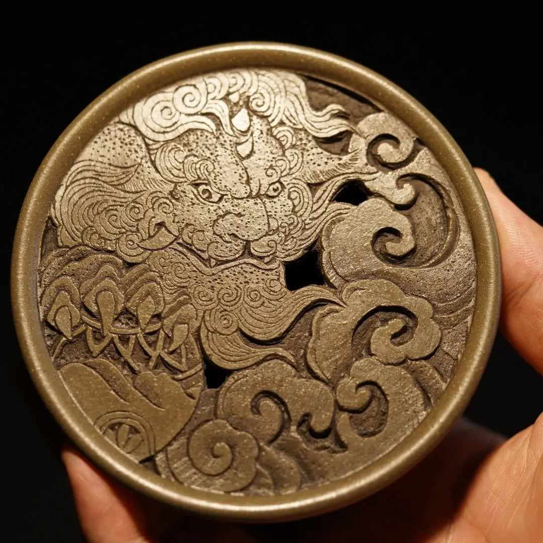 Xiong Shi - Dry Bubble Tray 江苏宜兴