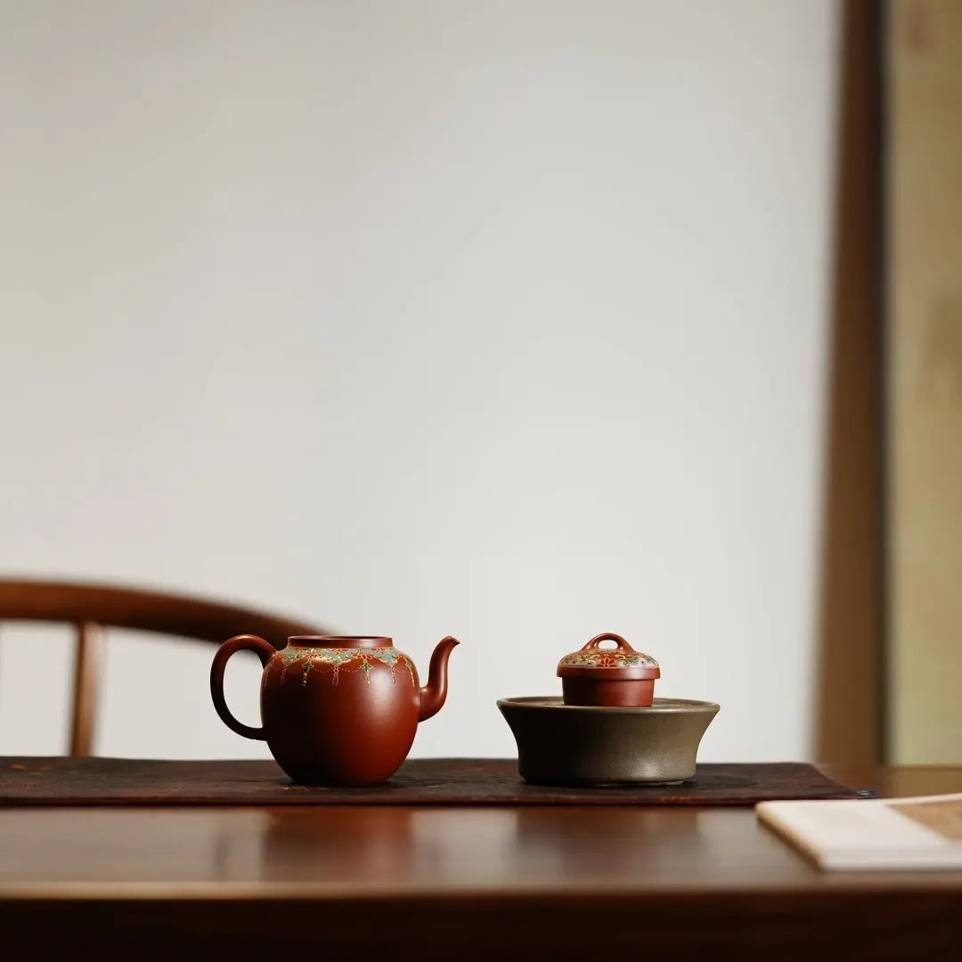 Xiong Shi - Dry Bubble Tray 江苏宜兴