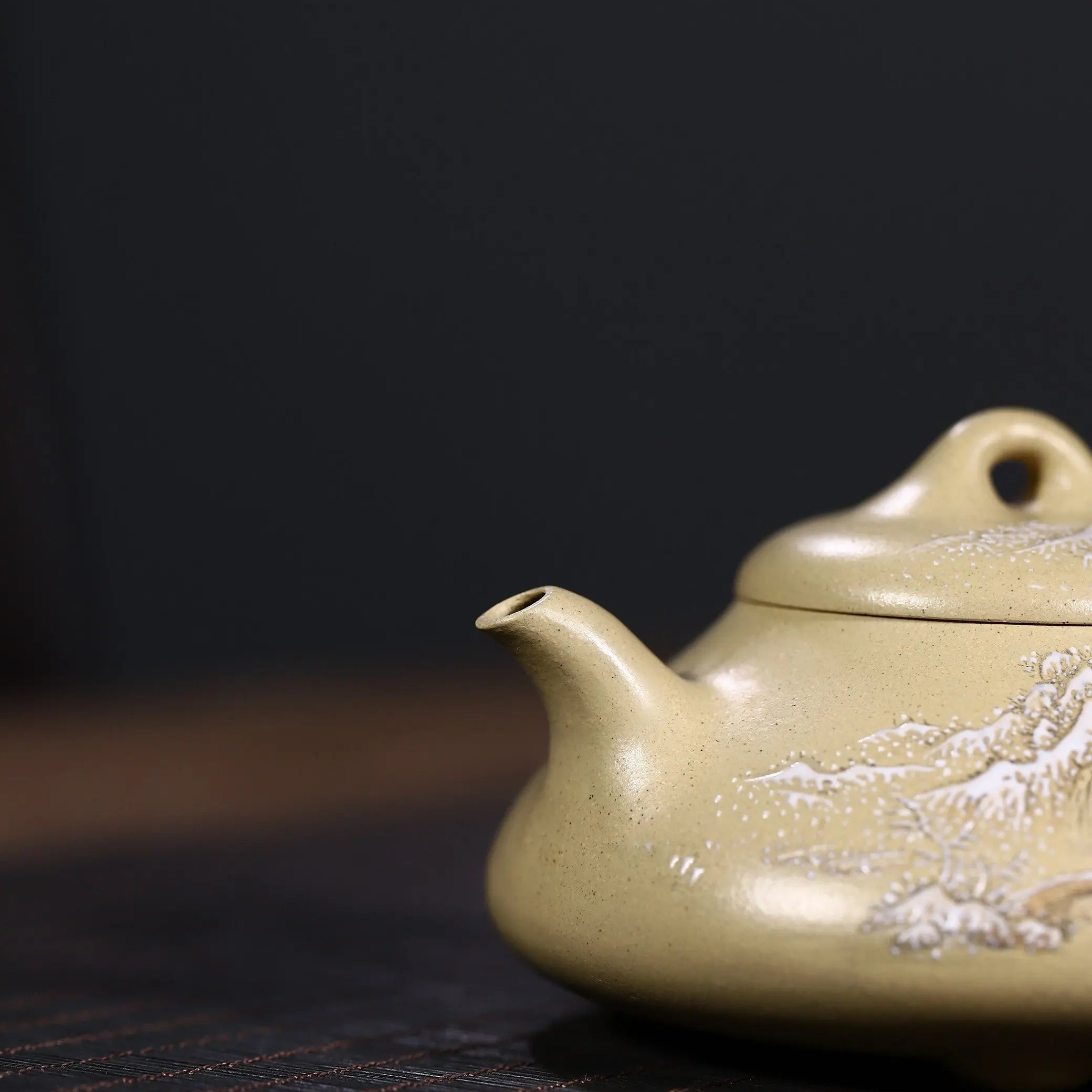Xue Zhao Feng Nian 160cc - Yixing Handmade Teapot 江苏宜兴