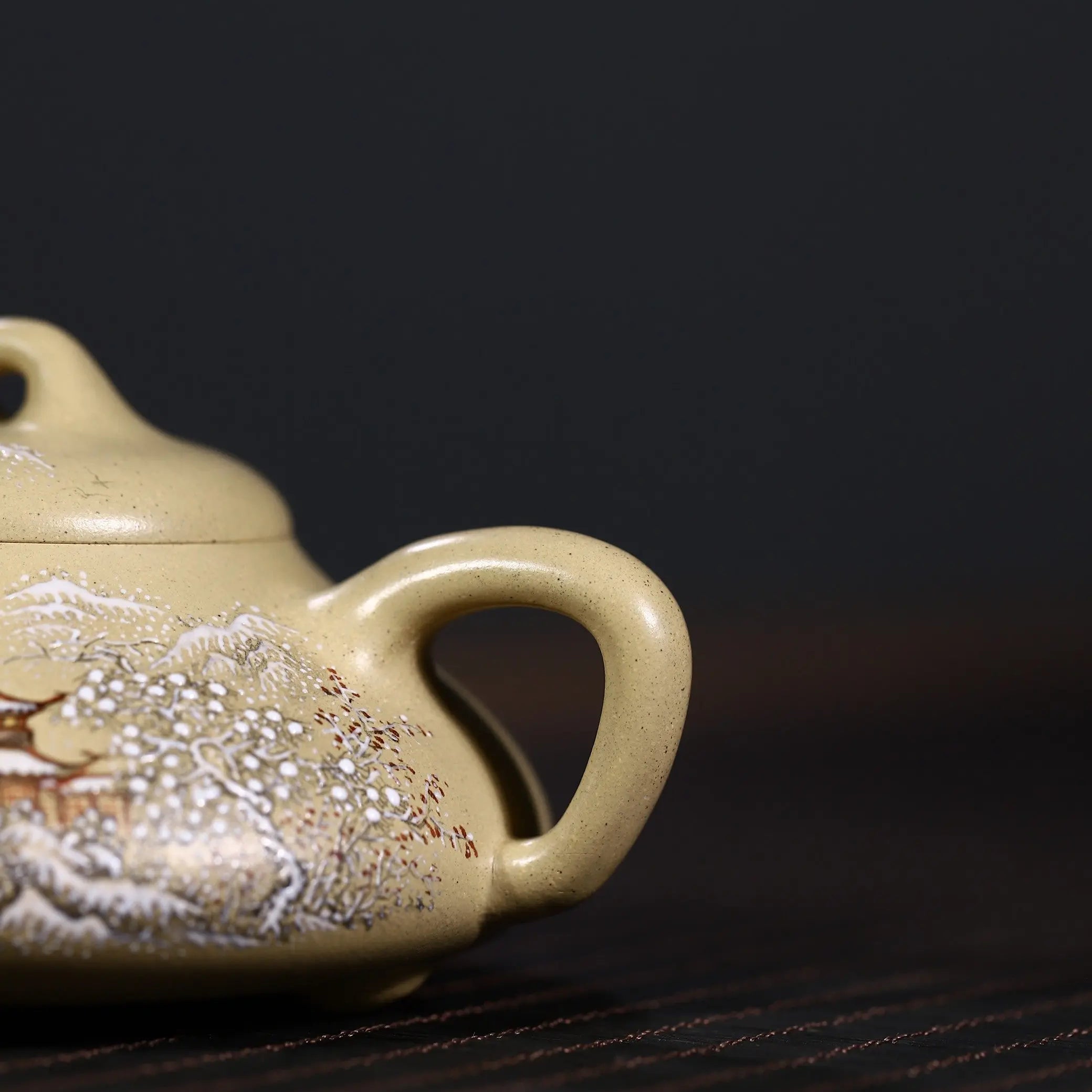 Xue Zhao Feng Nian 160cc - Yixing Handmade Teapot 江苏宜兴