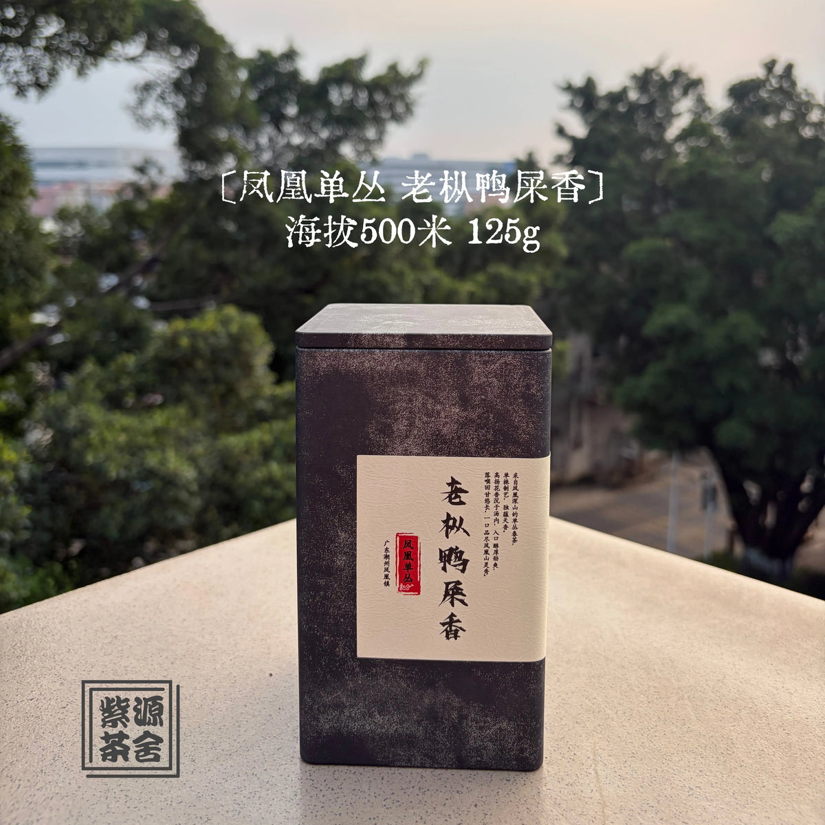 Ya Shi Xiang Phoenix Dancong - Fine Tea zycschina