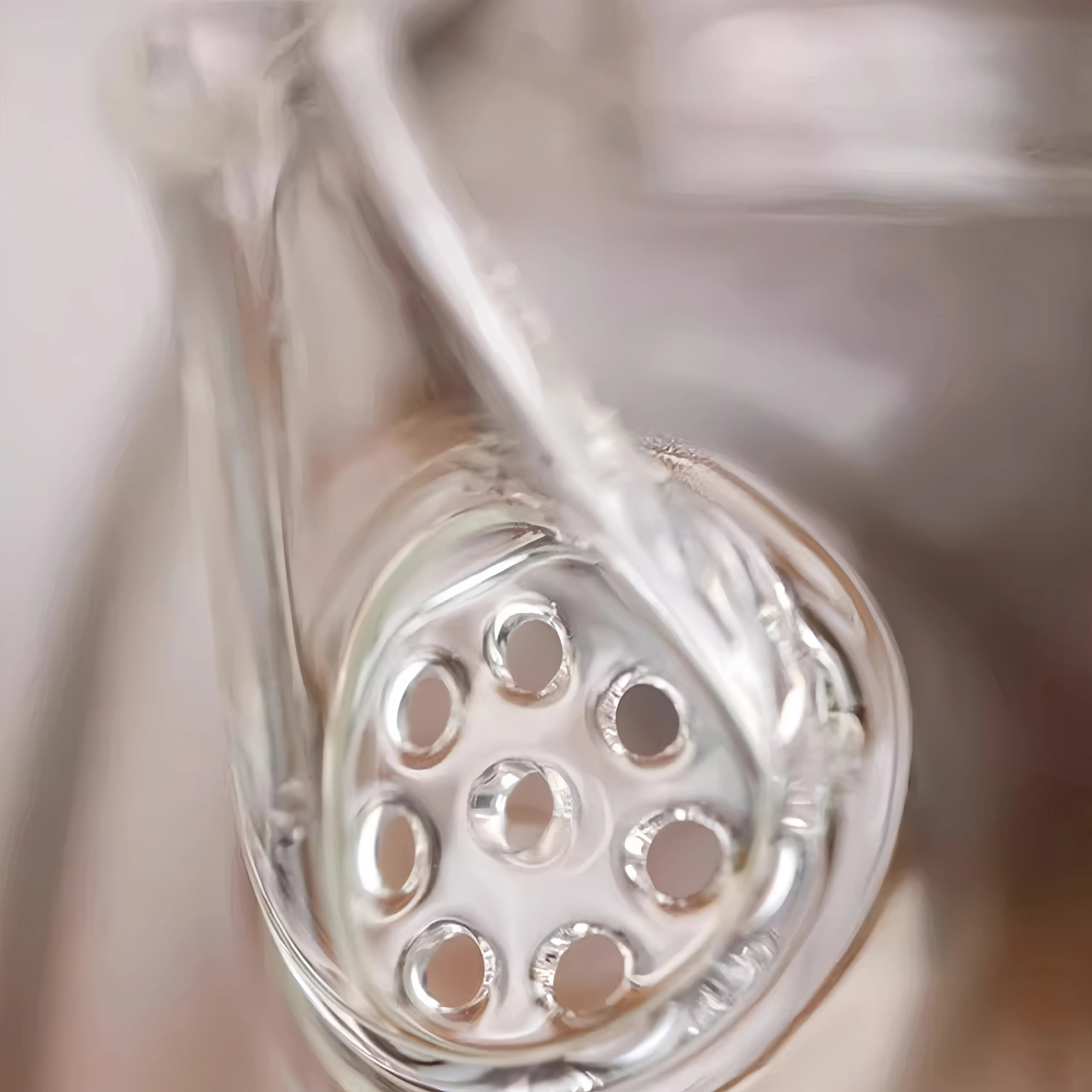 Yan Chen 310cc - Glass teapot zycschina
