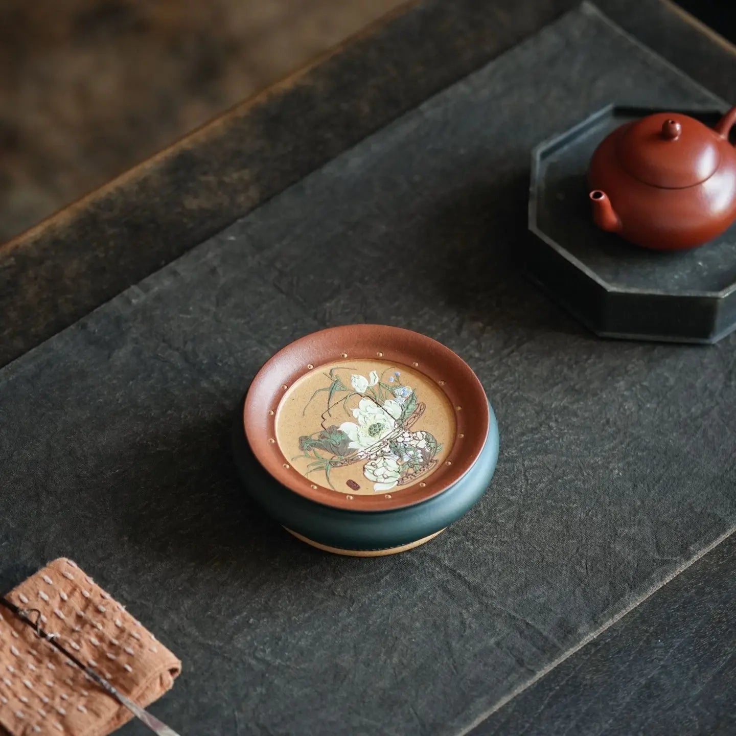 Yan Xia - Dry Bubble Tray 江苏宜兴