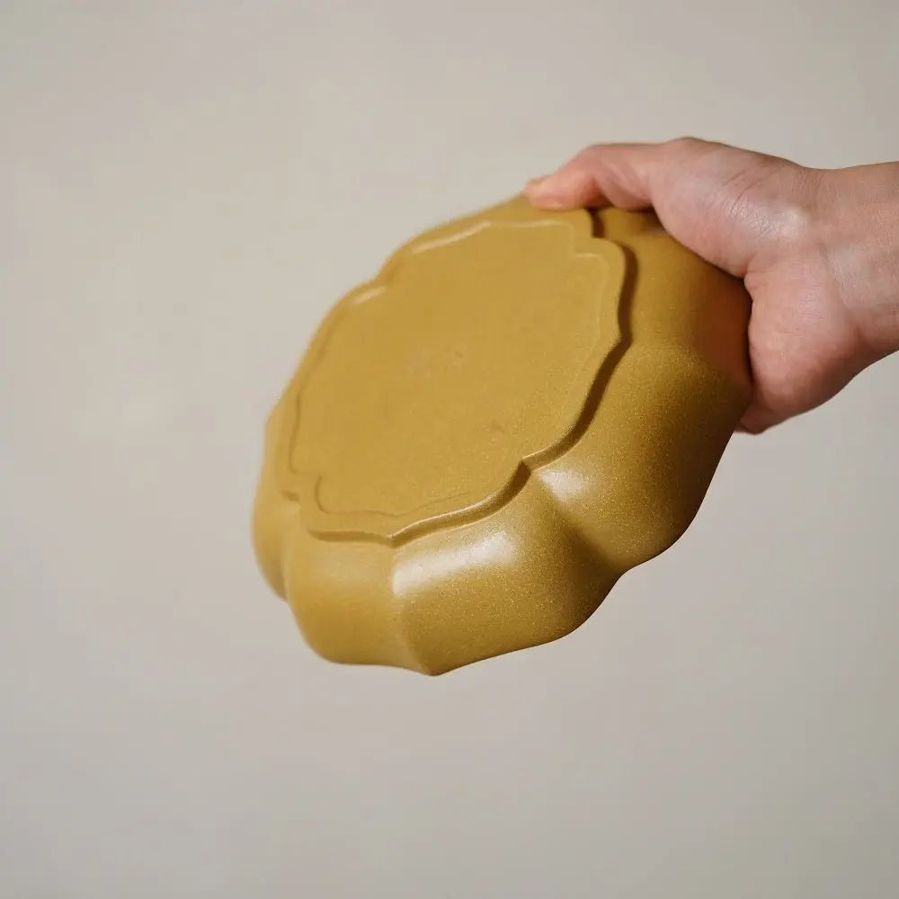 Yan Yu Jiang Nan - Dry Bubble Tray 江苏宜兴
