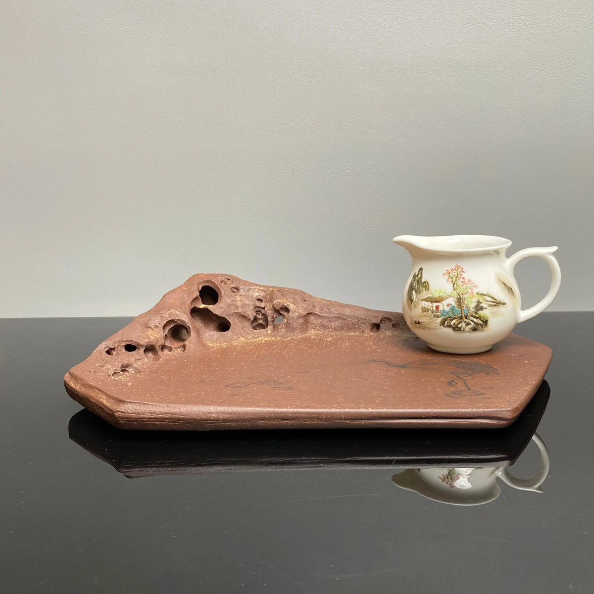 Yi Shi Cang Yuan Lin - Dry Bubble Tray 江苏宜兴