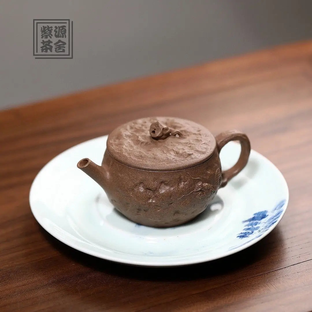 Yin Long Gong Chun 170cc - Yixing Handmade Teapot 江苏宜兴