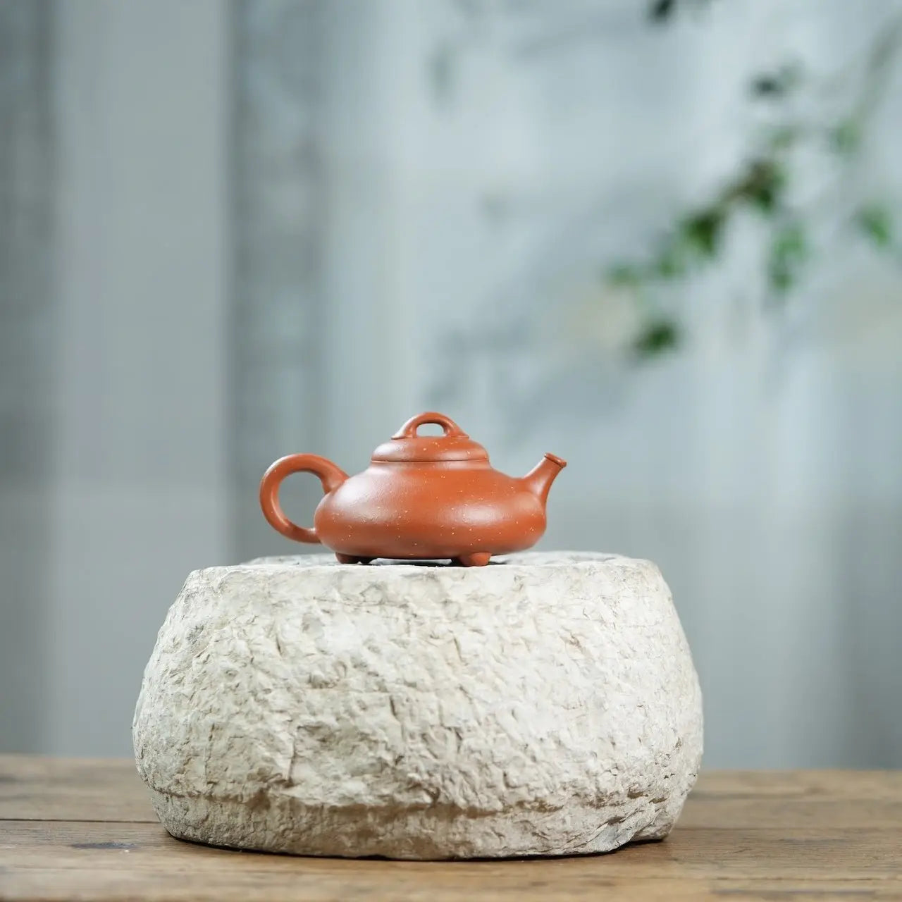 Yin Piao 150cc - Yixing Handmade Teapot 江苏宜兴