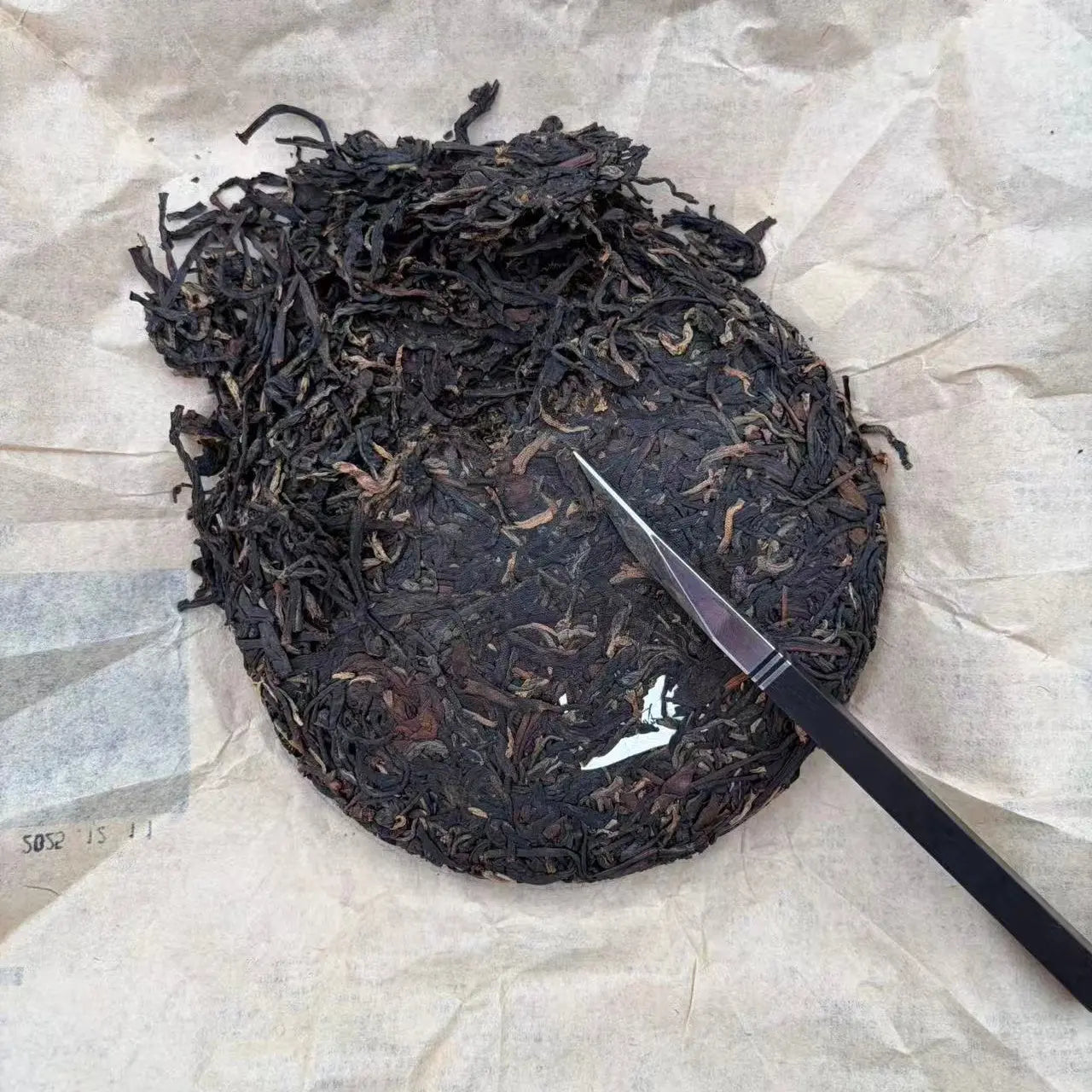 Ying Luo Fei Hua black tea - Fine Tea 【B】 zycschina