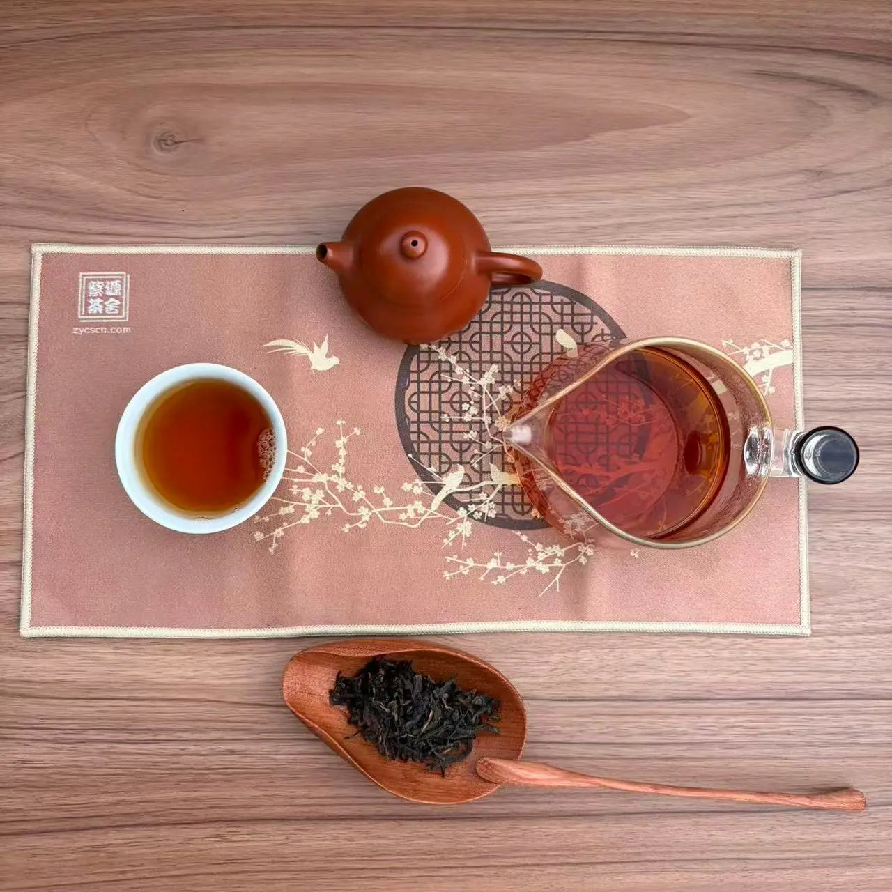Ying Luo Fei Hua black tea - Fine Tea 【B】 zycschina