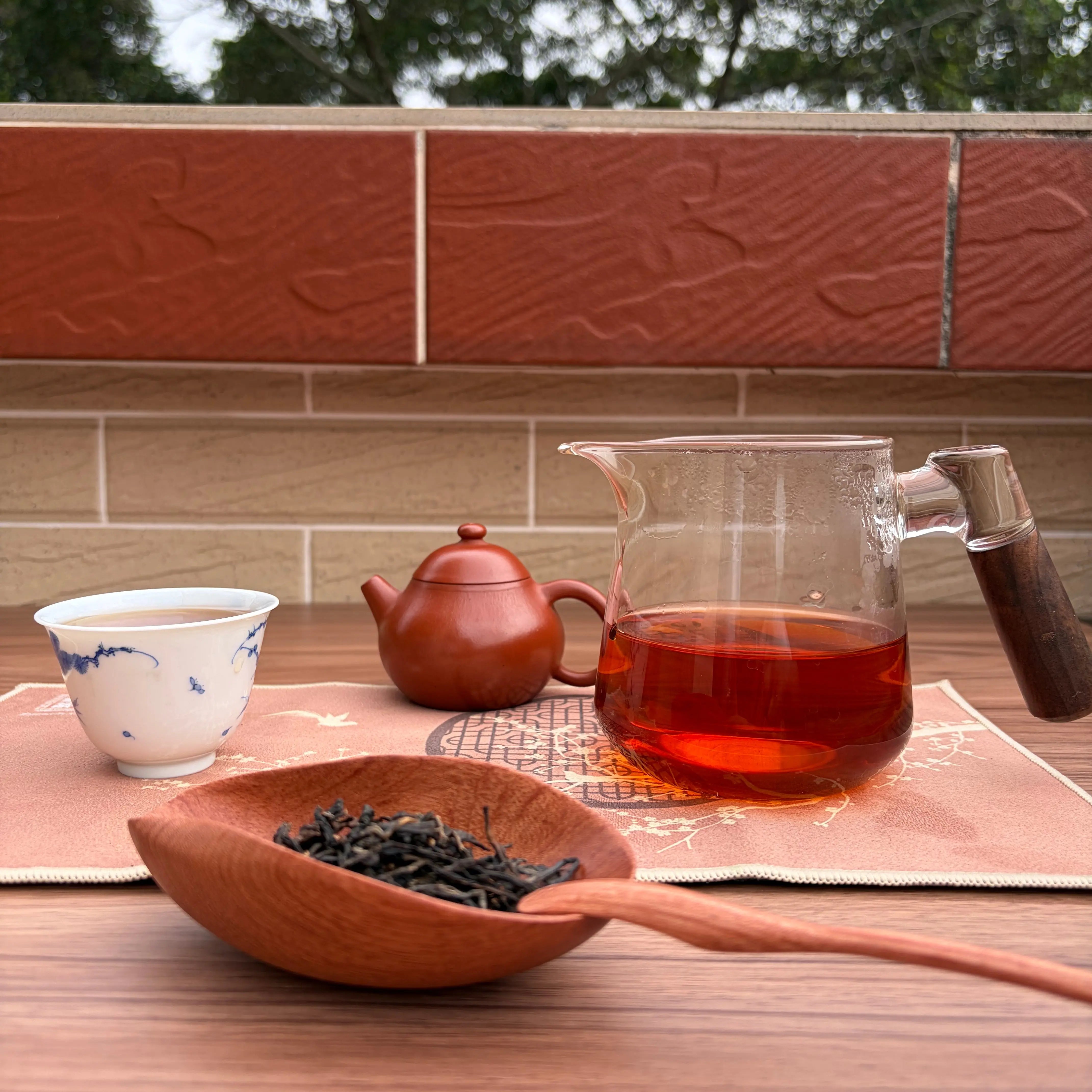 Ying Luo Fei Hua black tea - Fine Tea 【B】 zycschina