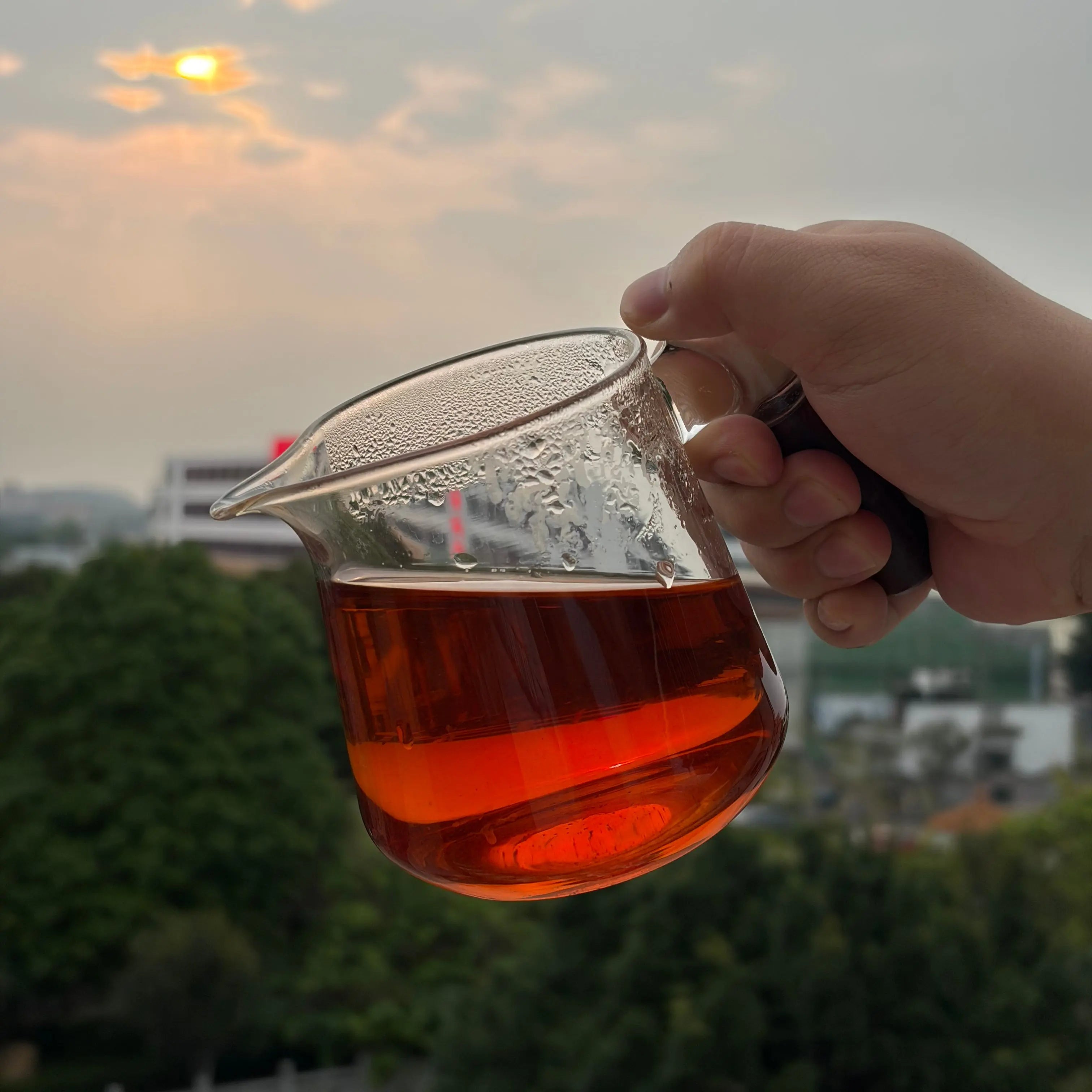 Ying Luo Fei Hua black tea - Fine Tea 【B】 zycschina
