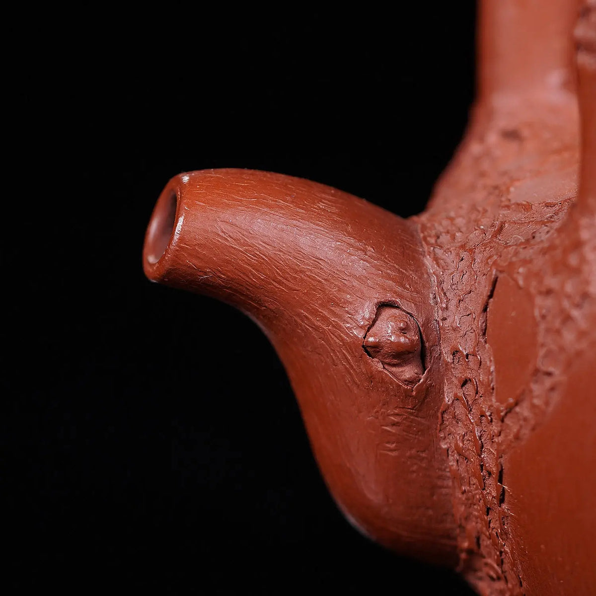 Yu Wan Ti Liang 200cc - Yixing Handmade Teapot 江苏宜兴