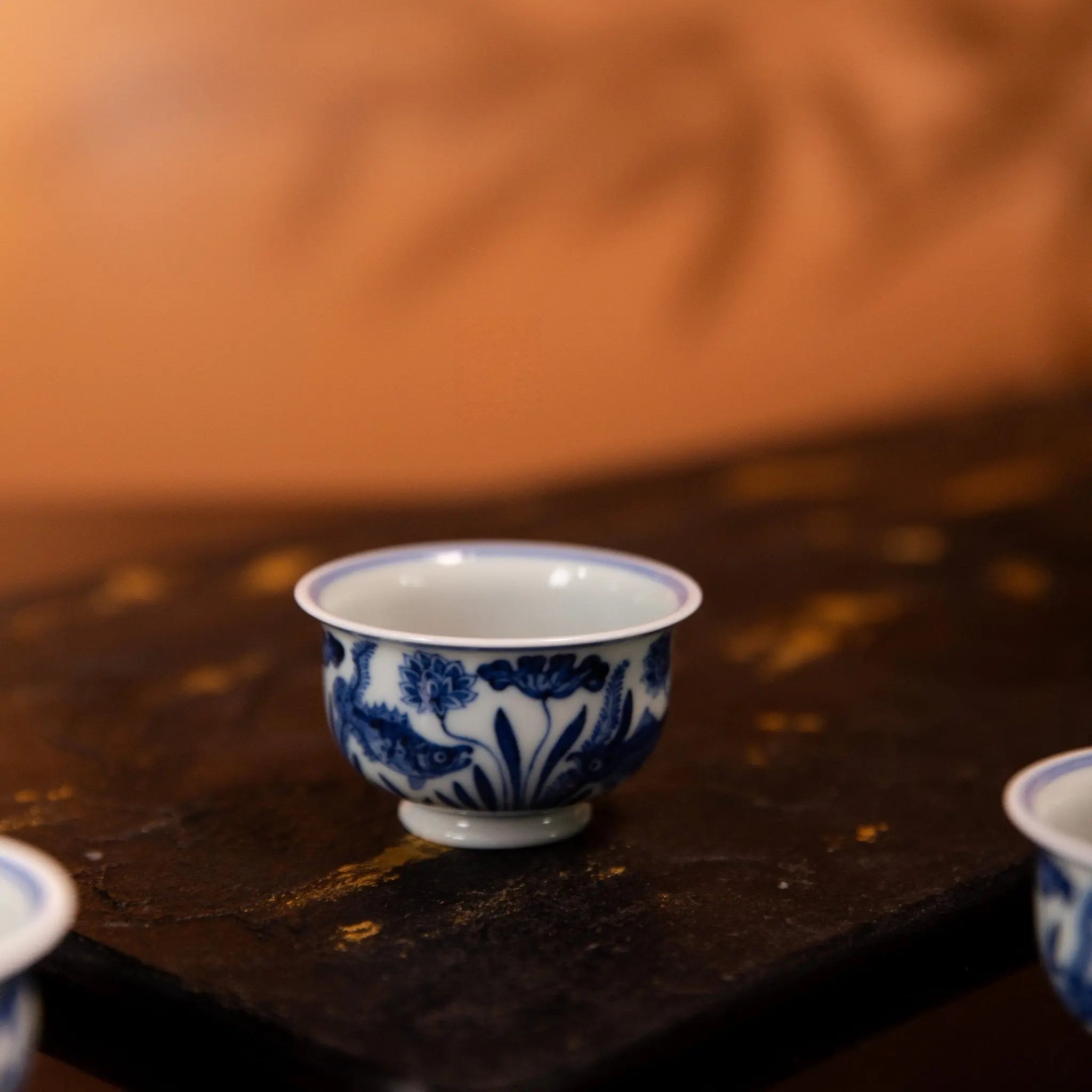 Yu Zao 85cc - Jing De Zhen Porcelain Gaiwan zycschina