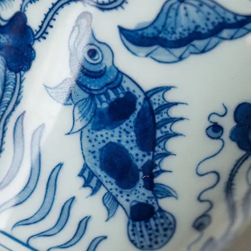 Yu Zao Wen - Jing De Zhen Porcelain Gaiwan zycschina