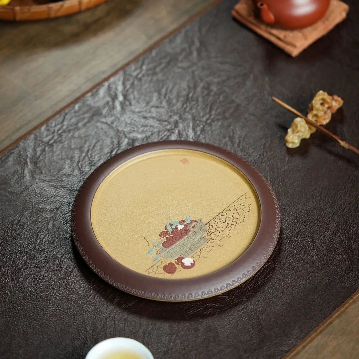 Yuan Yun - Dry Bubble Tray zycs_China
