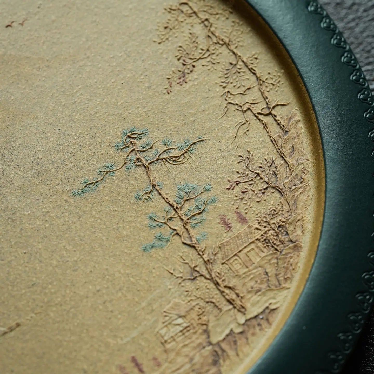 Yuan Yun - Dry Bubble Tray zycs_China