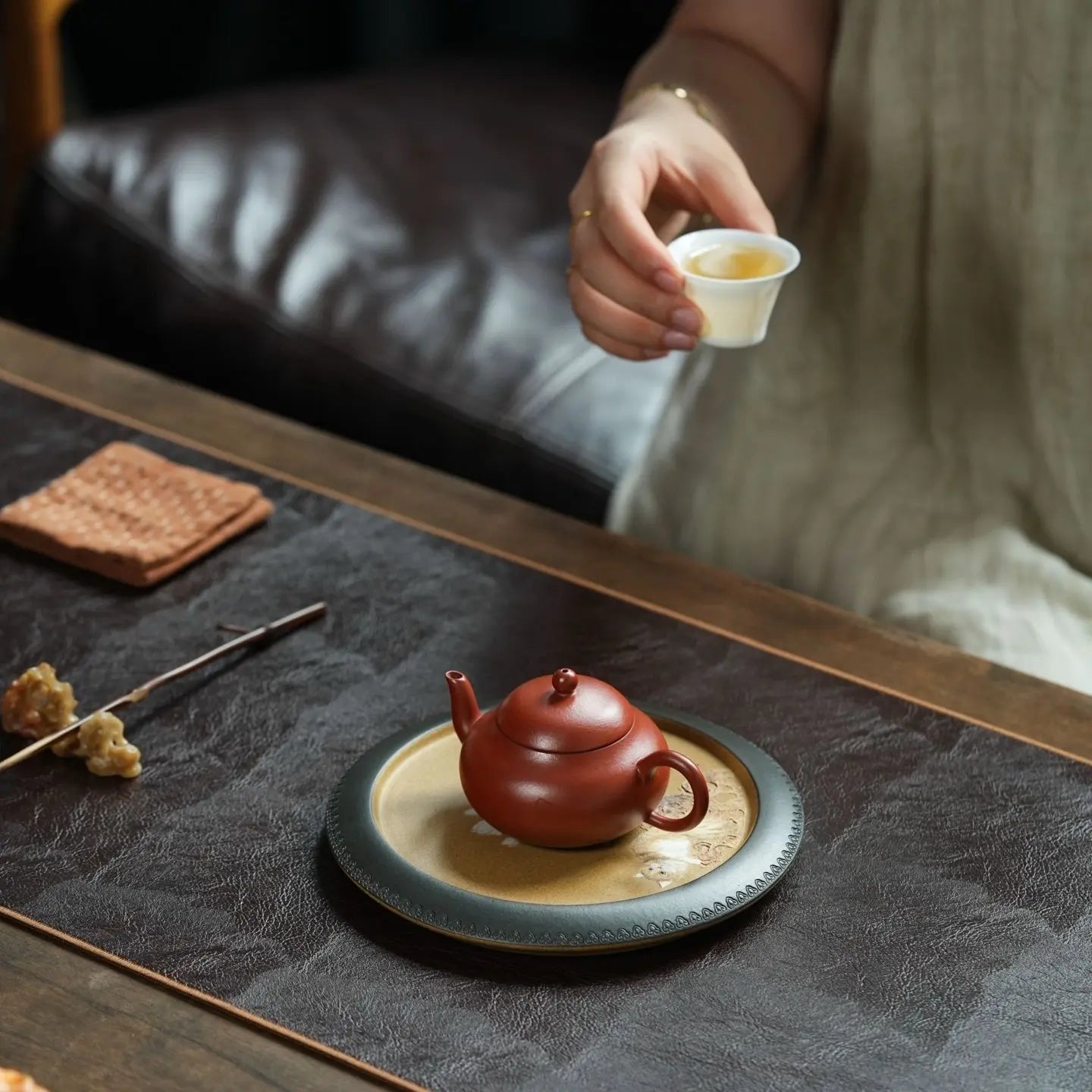Yuan Yun - Dry Bubble Tray zycs_China