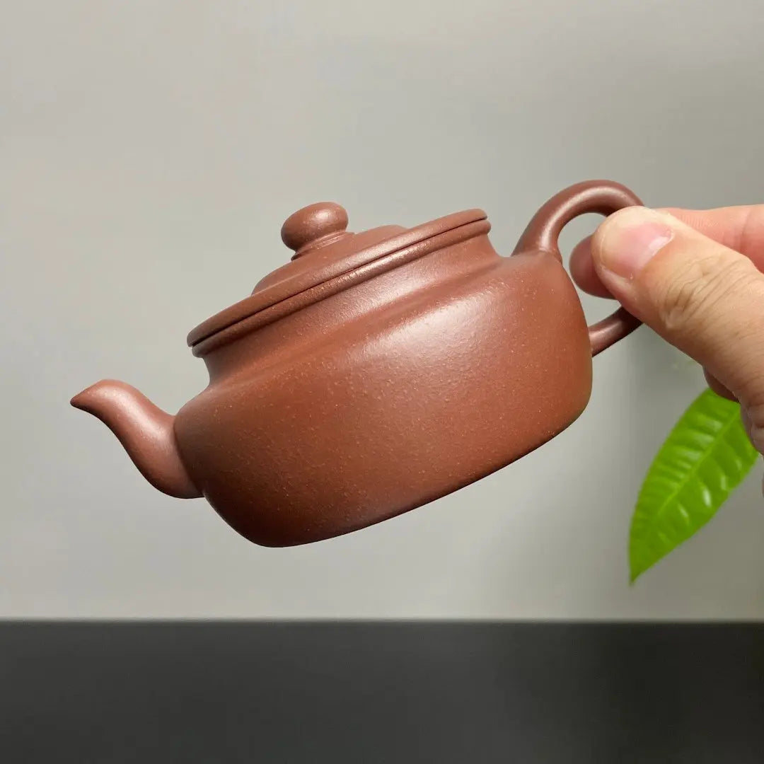 Yuan Zhu 160cc - Yixing Handmade Teapot 江苏宜兴