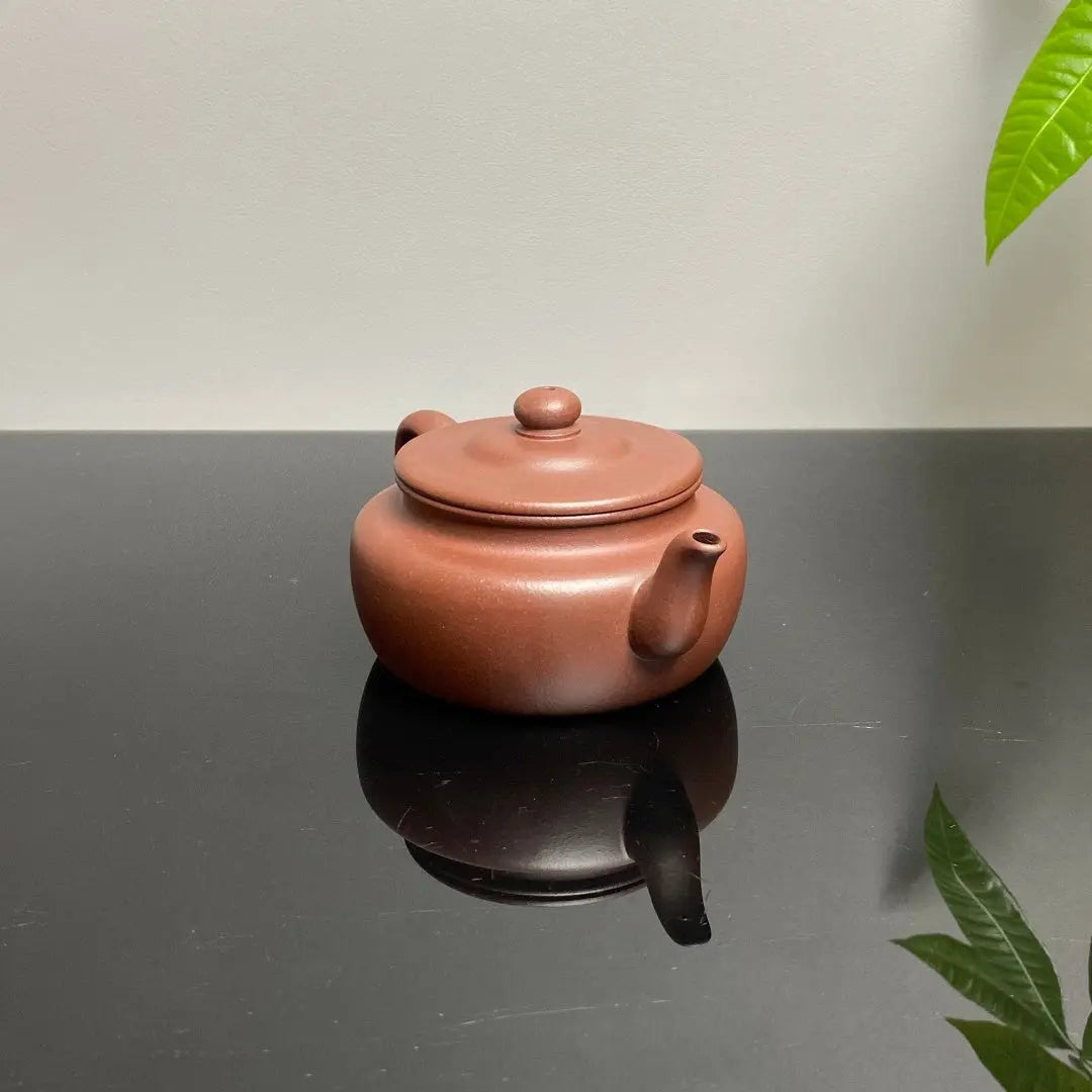 Yuan Zhu 160cc - Yixing Handmade Teapot 江苏宜兴