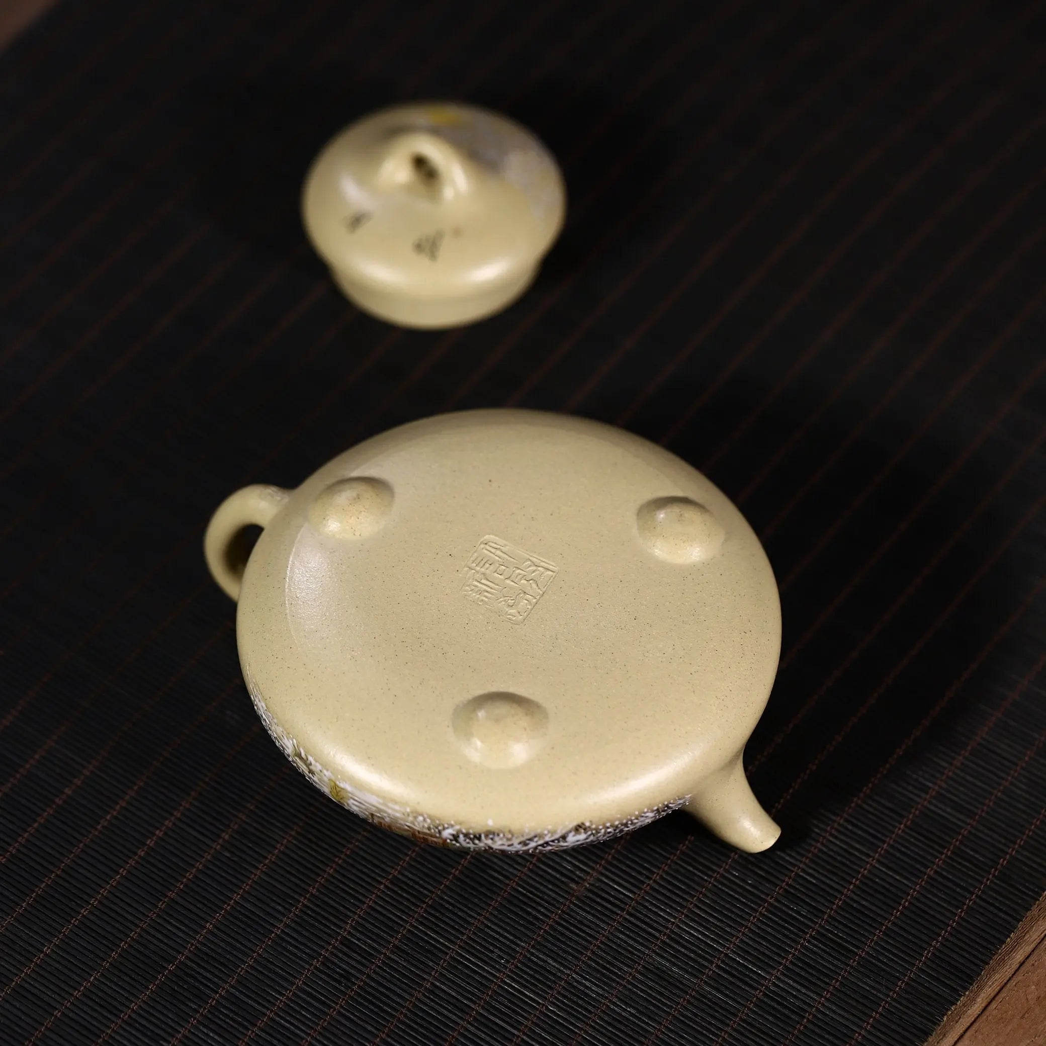 Yue Ming Xing Xi 160cc - Yixing Handmade Teapot 江苏宜兴