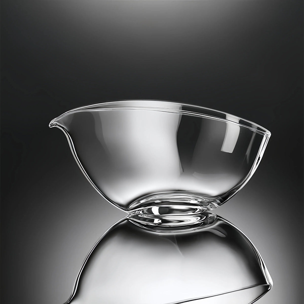 Yun Miao Cha Hai 220cc - Glass fairness cup zycschina