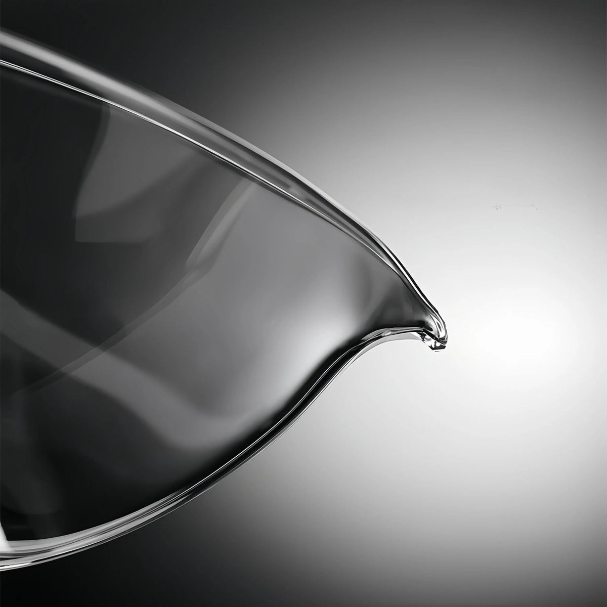 Yun Miao Cha Hai 220cc - Glass fairness cup zycschina