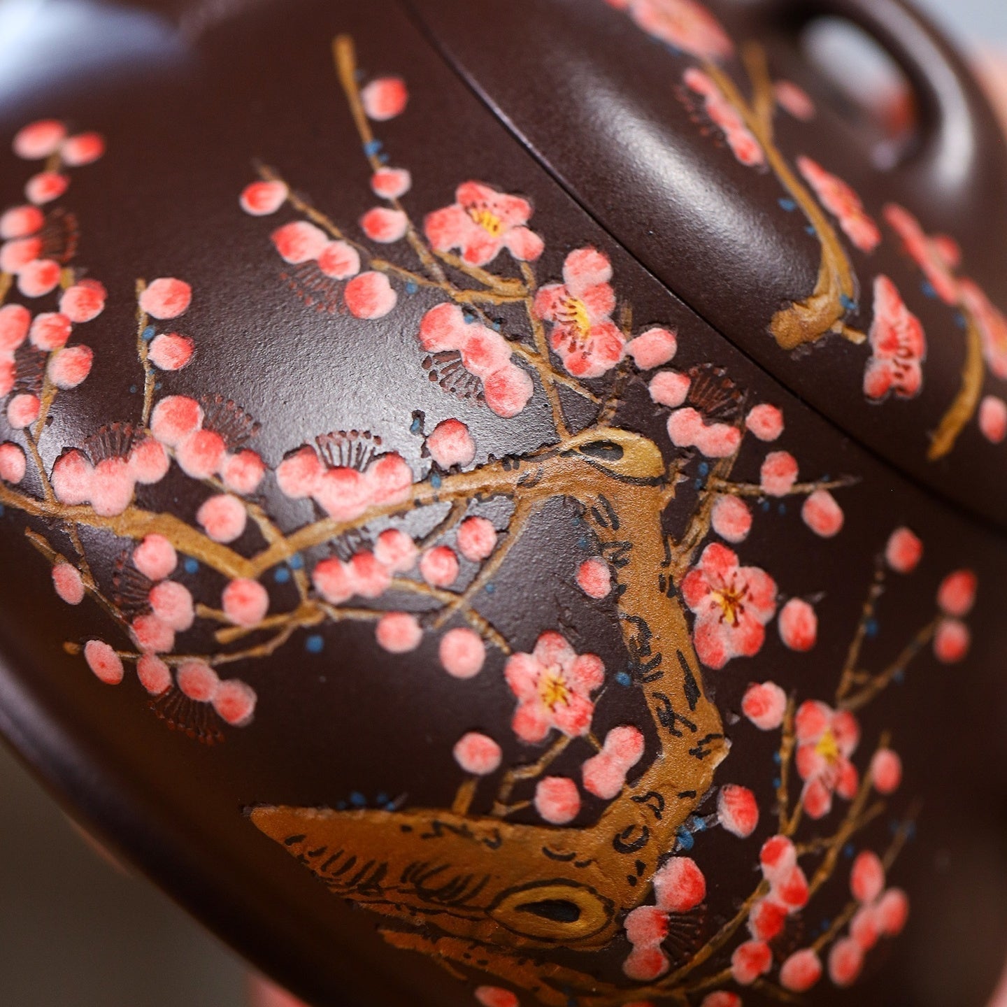 Yun Piao 220cc - Yixing Handmade Teapot 江苏宜兴