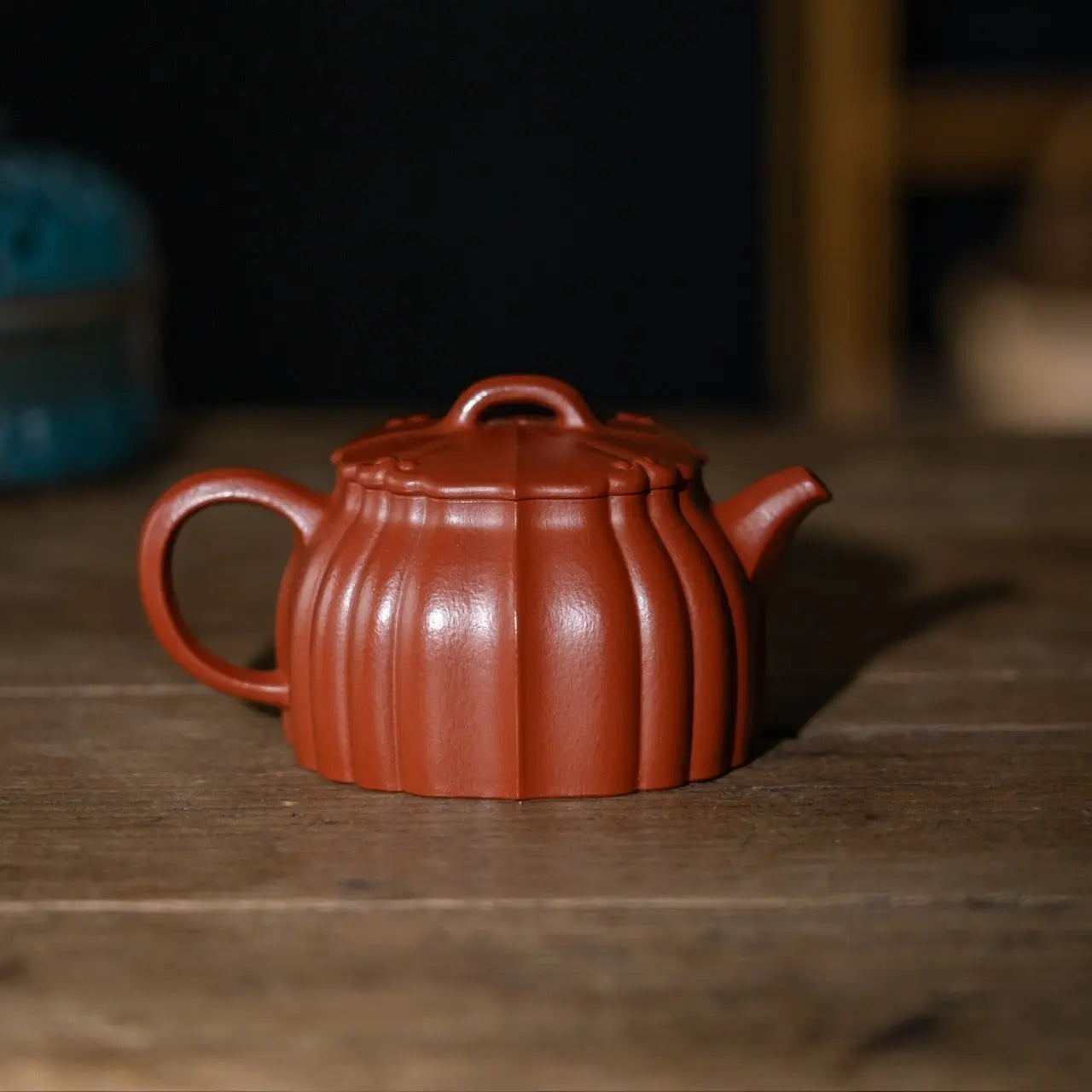 Yun Zhi 160cc - Yixing Handmade Teapot 江苏宜兴
