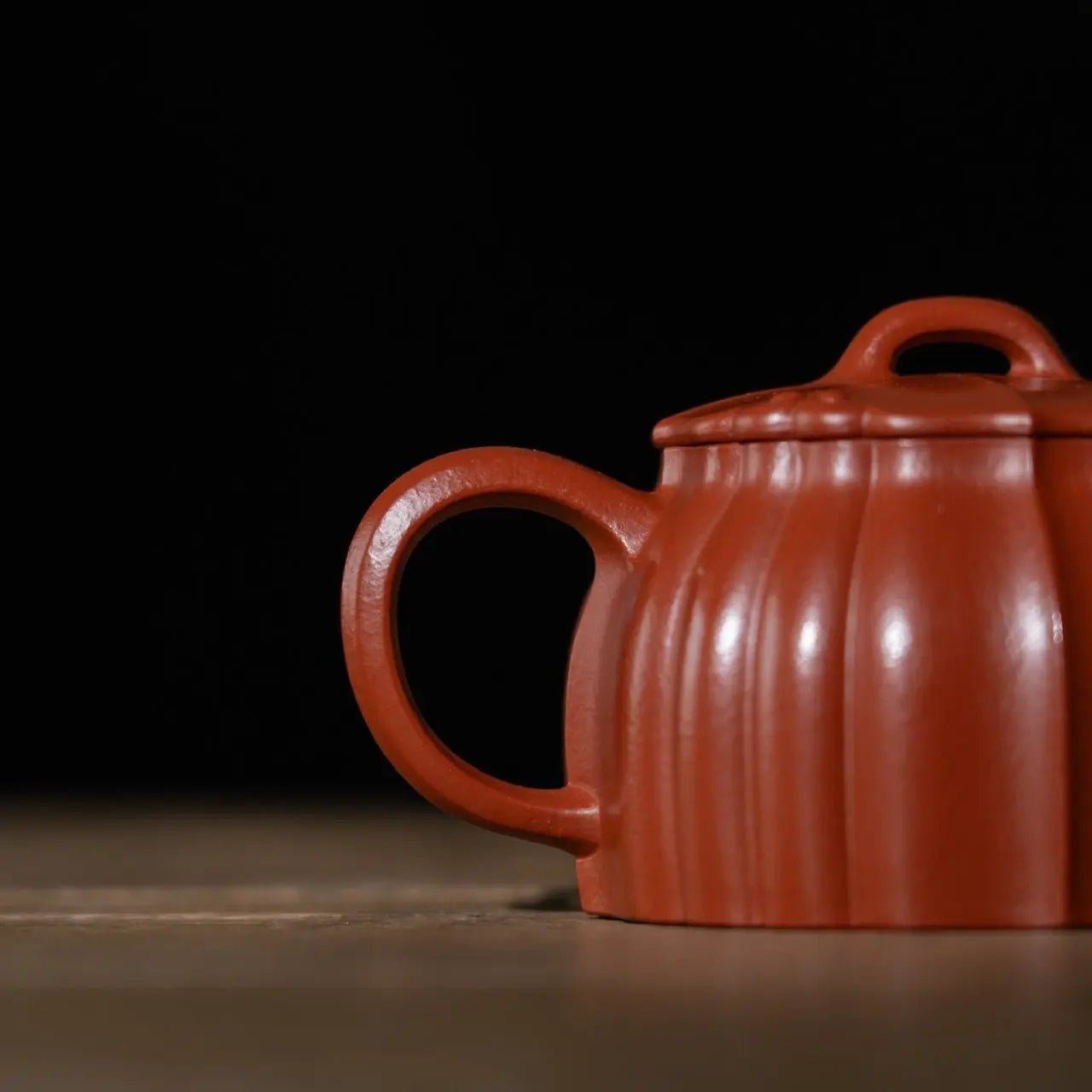 Yun Zhi 160cc - Yixing Handmade Teapot 江苏宜兴