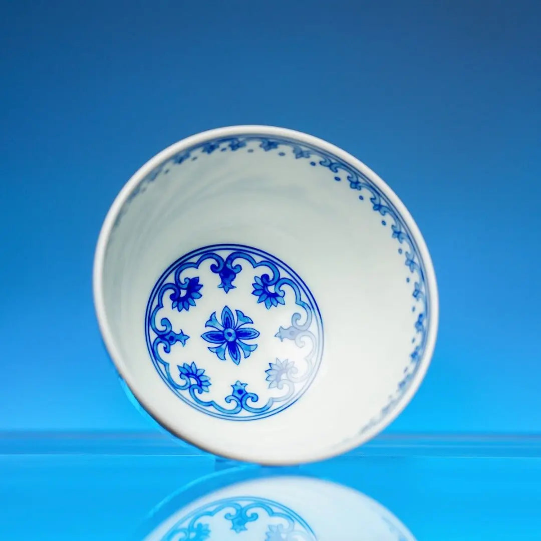Zhe Zhi Hua Hui 130cc - Jing De Zhen Porcelain Gaiwan zycschina