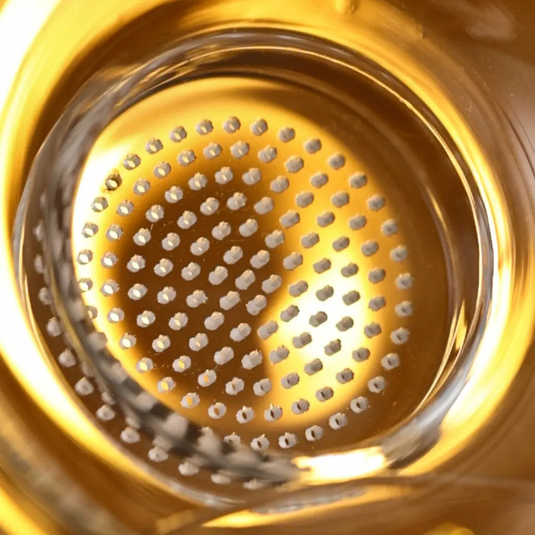 Zhi Le - Glass tea strainer zycschina