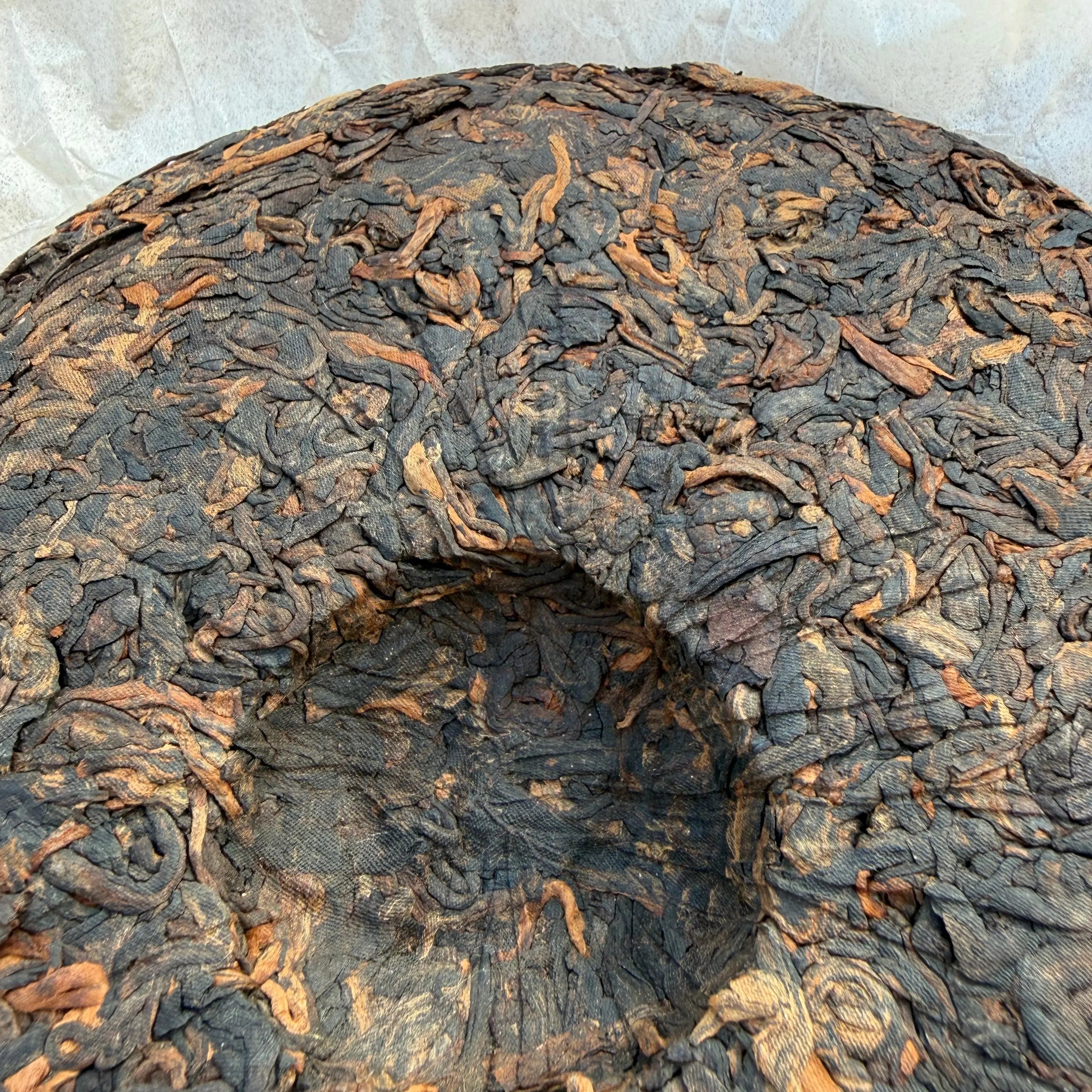 Zhi Wei Pu'er Tea - Fine Tea 【AC】 zycschina