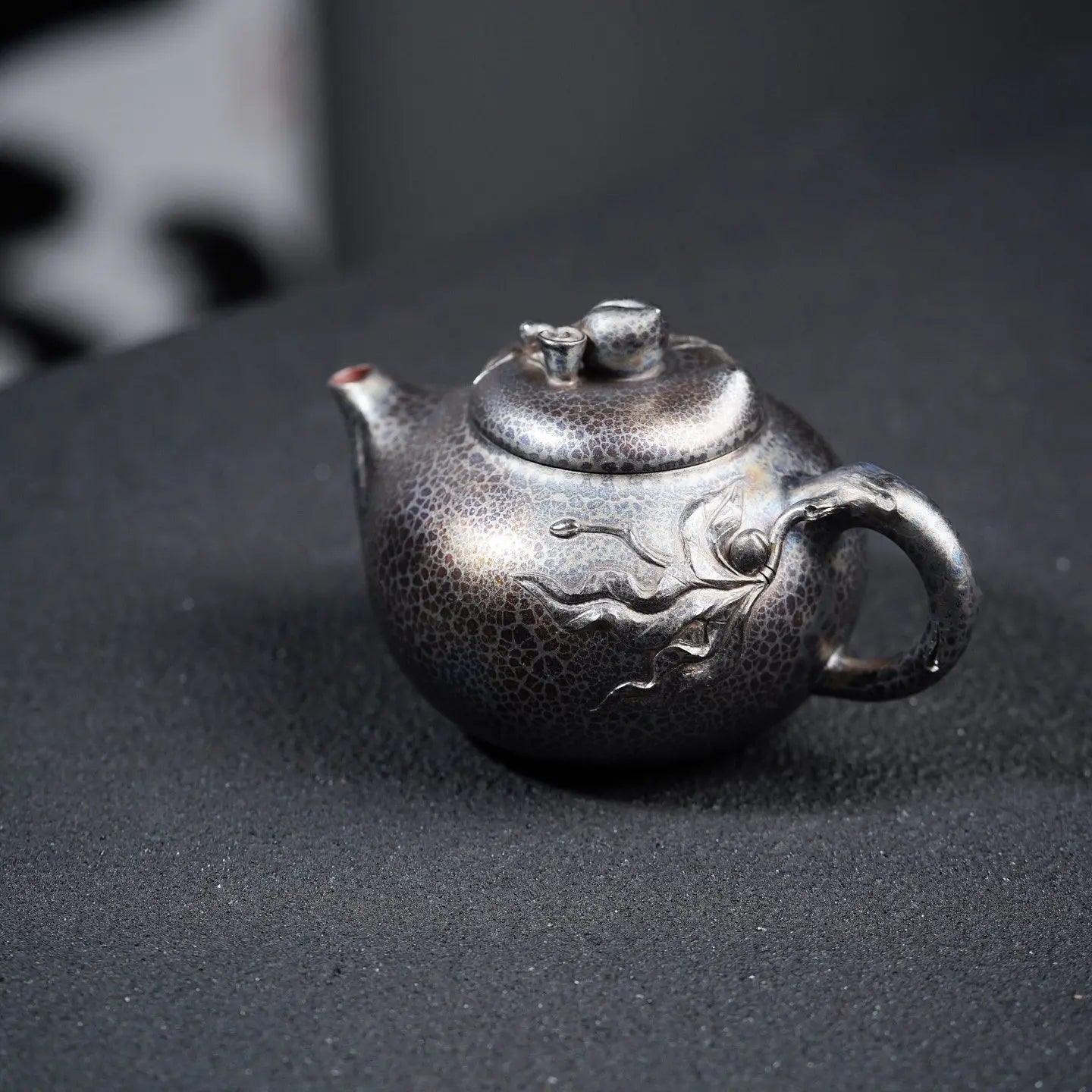 Zhu Bao Chun 150cc - Yixing Handmade Teapot 江苏宜兴