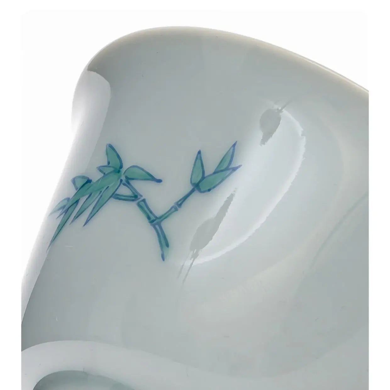 Zhu Ying - Jing De Zhen Porcelain Gaiwan zycschina