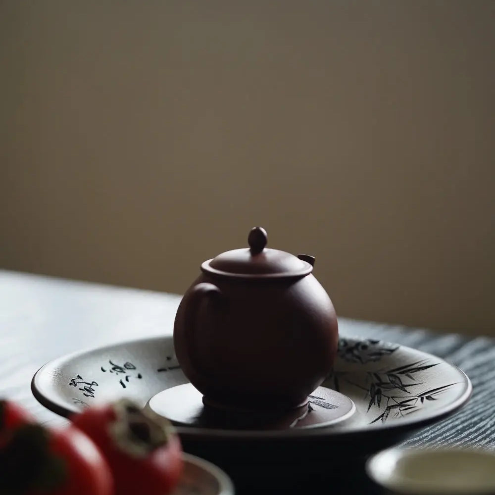 Zhu Yun - Dry Bubble Tray 江苏宜兴