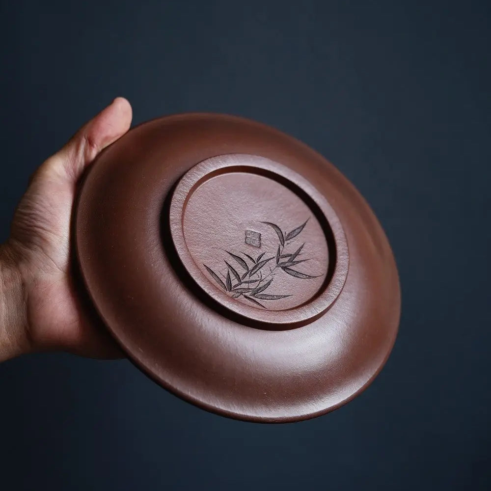 Zhu Yun - Dry Bubble Tray 江苏宜兴