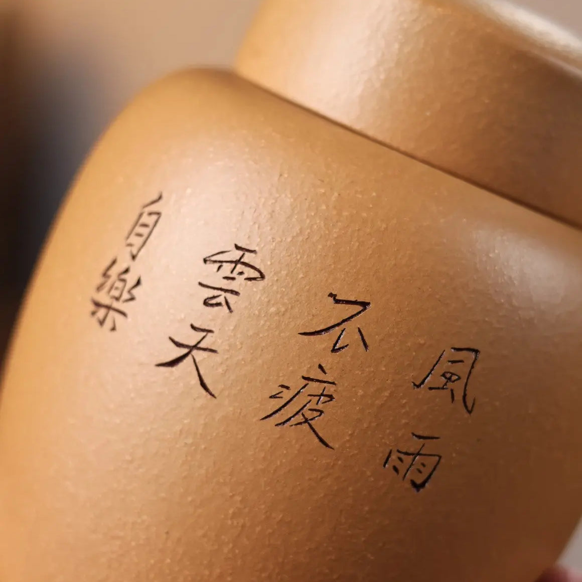 Zi Le - Yixing Handmade Zisha Teacan 江苏宜兴