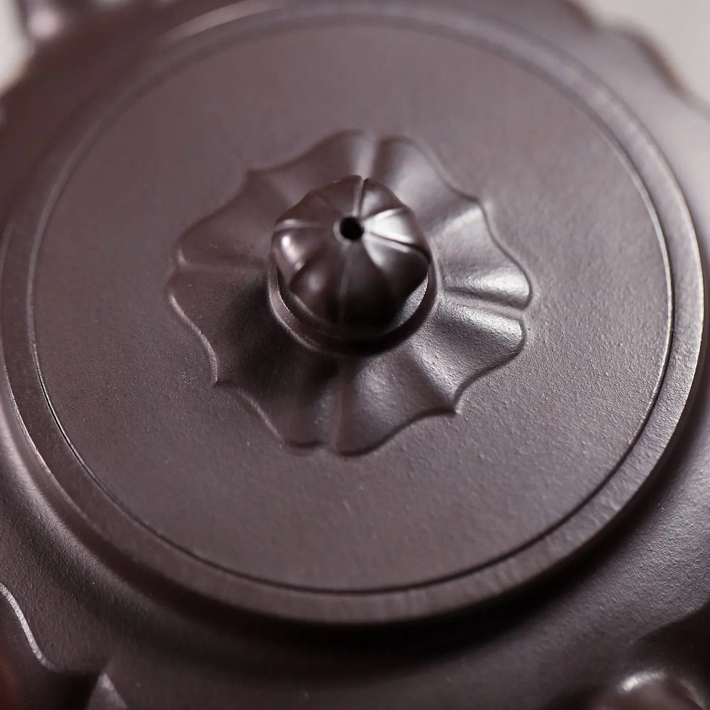 Zi Ning 200cc - Yixing Handmade Teapot 江苏宜兴