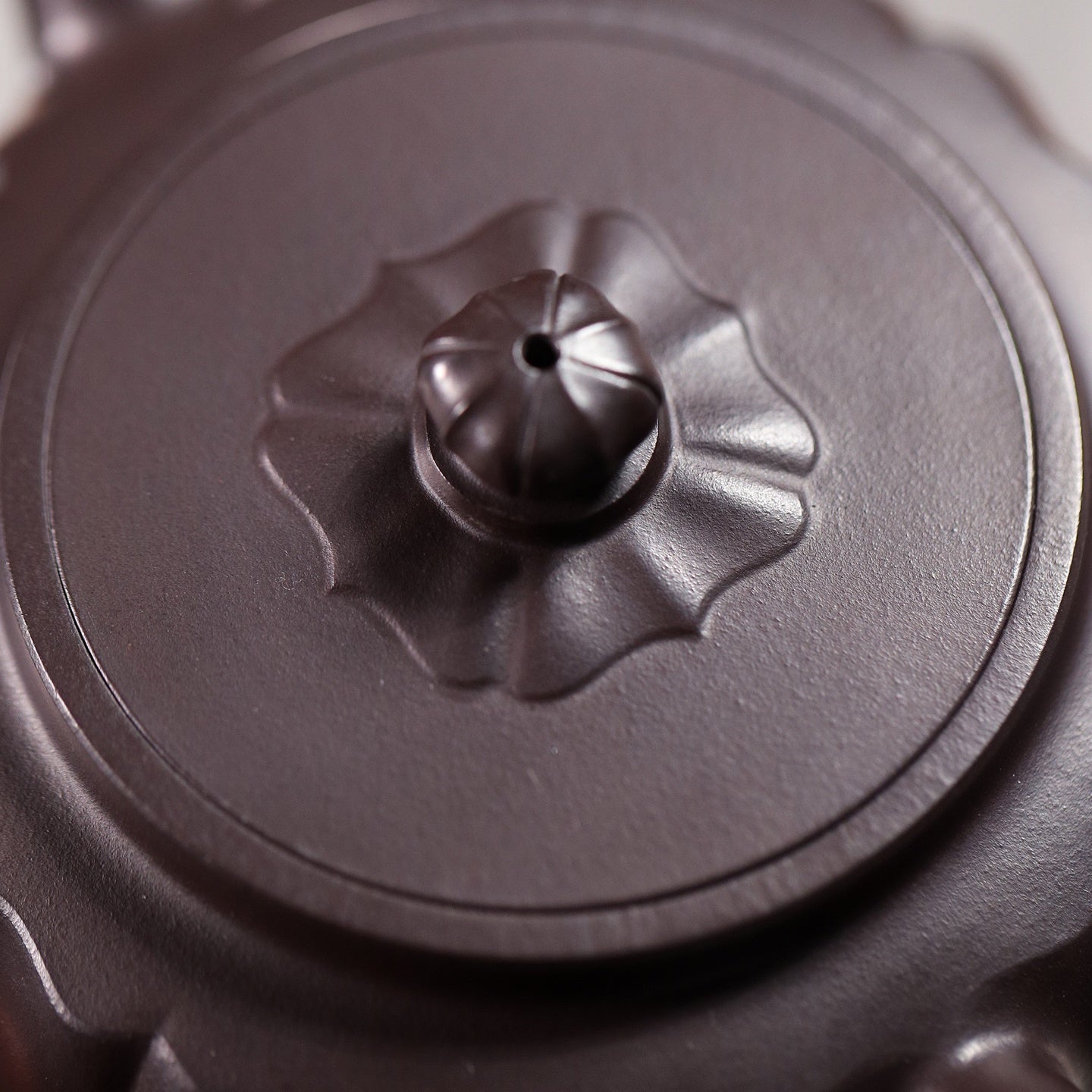 Zi Ning 200cc - Yixing Handmade Teapot 江苏宜兴