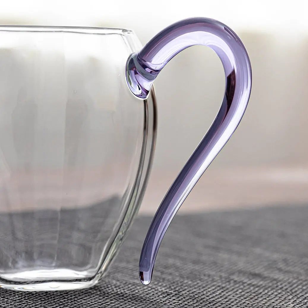 Zi Wu Hai Tang 280cc - Glass fairness cup zycschina
