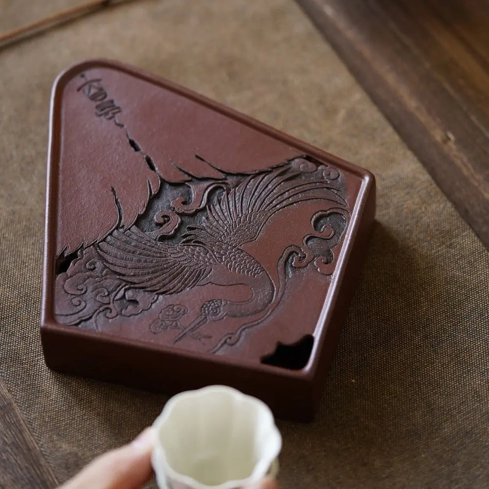 Zi You - Dry Bubble Tray 江苏宜兴