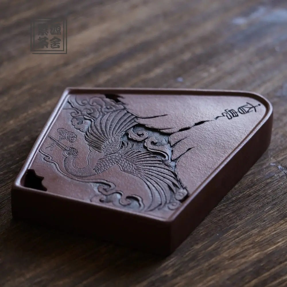 Zi You - Dry Bubble Tray 江苏宜兴