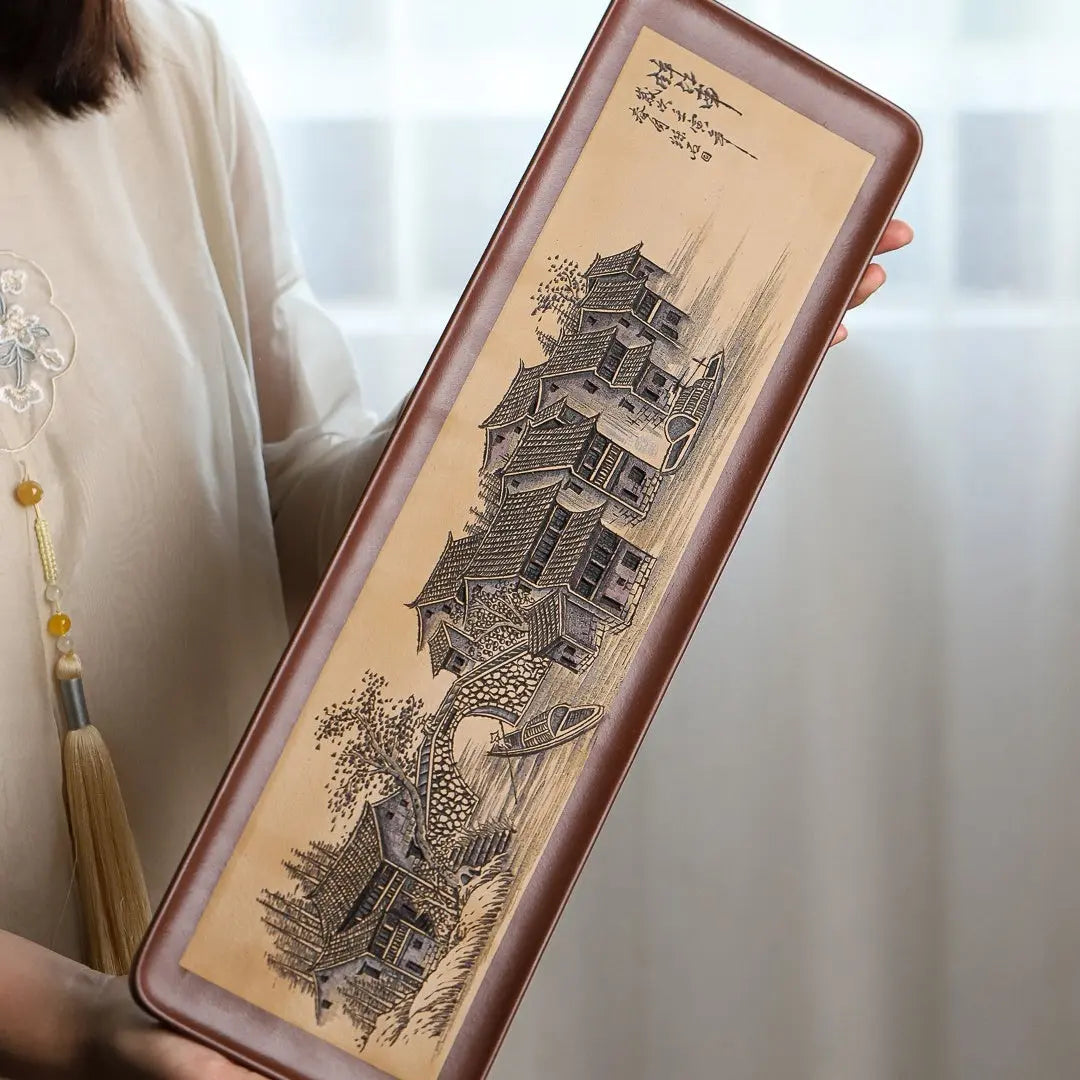 Zui Jiang Nan - Dry Bubble Tray 江苏宜兴