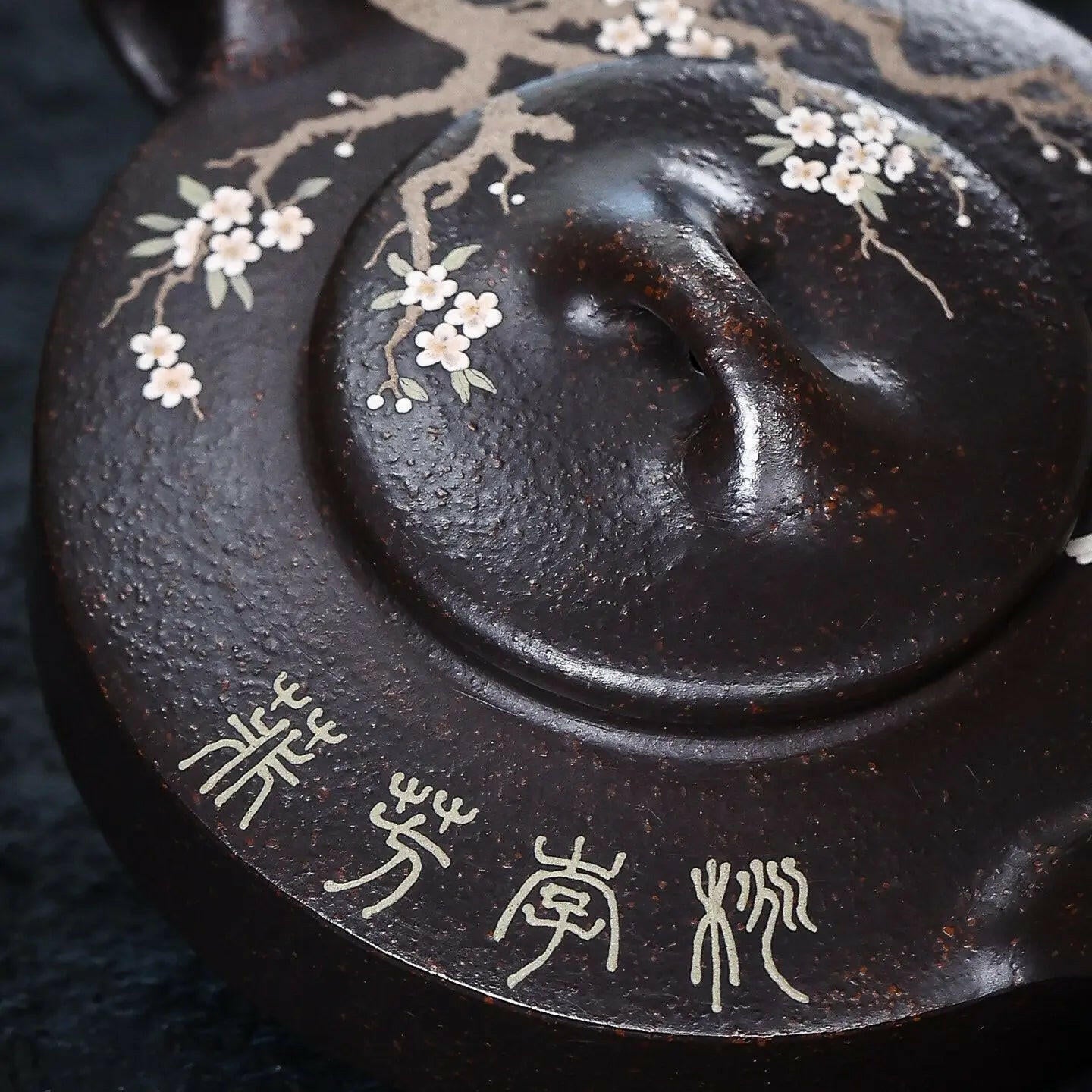 Bian Gu Hu 180cc - Yixing Handmade Teapot - zycs_China - tea - teapot