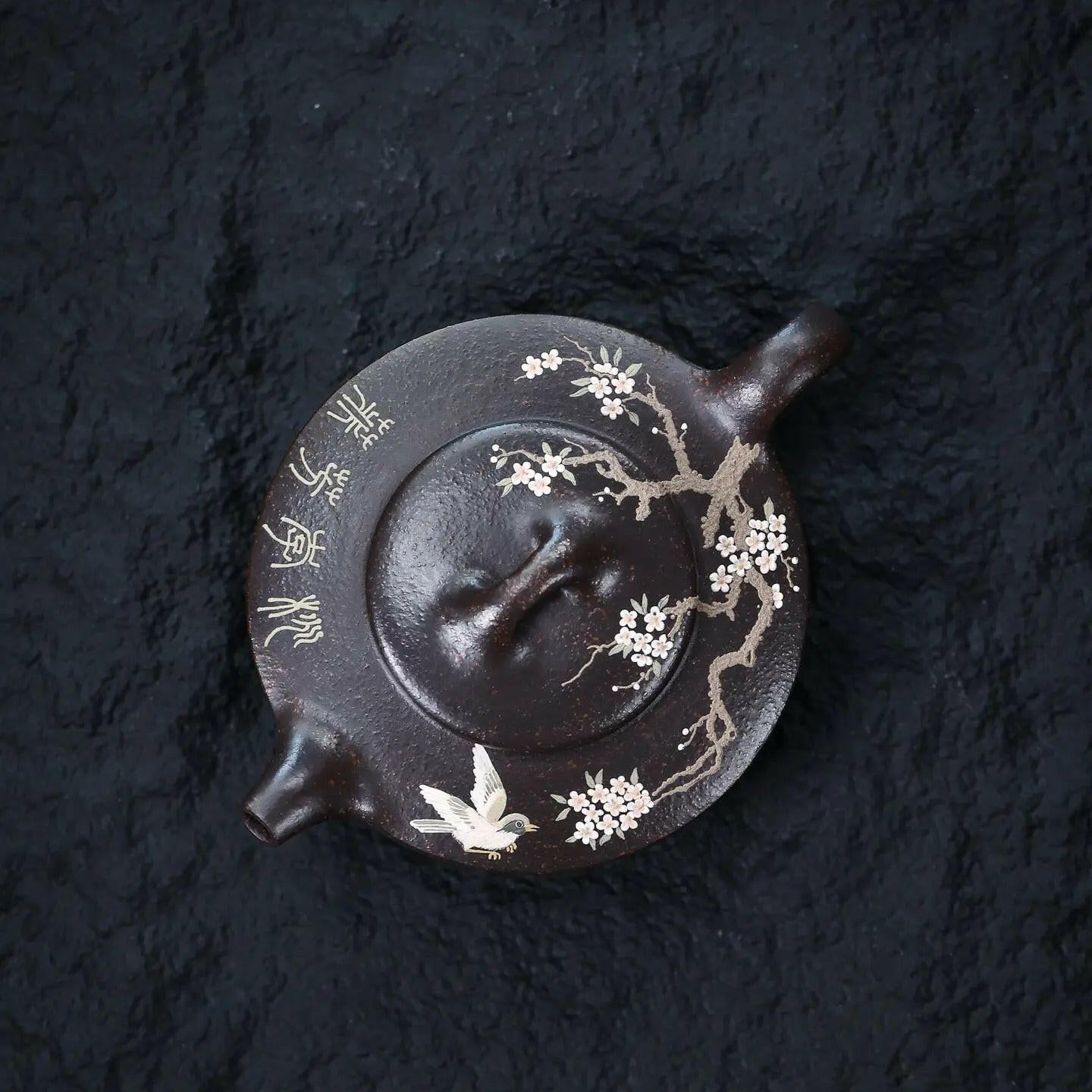 Bian Gu Hu 180cc - Yixing Handmade Teapot - zycs_China - tea - teapot