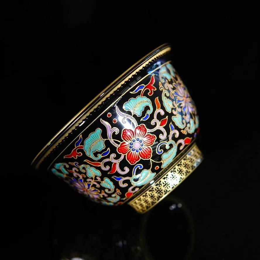 Chan Zhi Lian - Jing De Zhen Porcelain Teacup - zycs_China - tea - teapot
